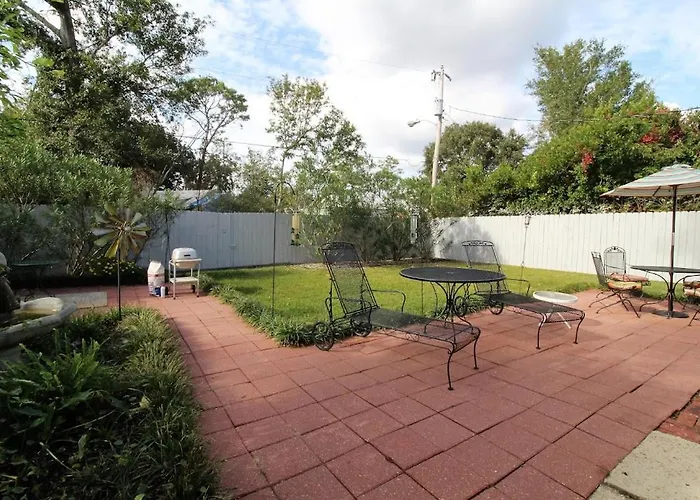 Holiday home Navy Point Bungalow